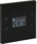 Slika ORIA THERM 2 FOLD ANTHRACITE BLACK GLASS FRONT STATUS