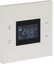 Slika ORIA THERM 2 FOLD IVORY BLACK GLASS FRONT STATUS