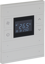 Slika ORIA THERM 3 FOLD CLOUD GRAY BLACK GLASS FRONT STATUS