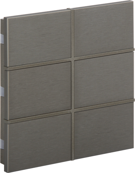 Picture of Rosa Metal Switch 3F Bronze Status No Icon