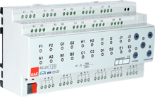 Picture of KNX Room Control Unit 20ch, 18Input, Fancoil, Switch, Blind actuator