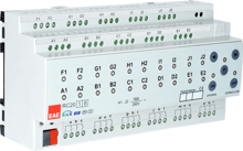 Slika KNX Room Control Unit 20ch, 18Input, Fancoil, Switch, Blind actuator