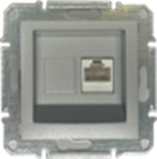 Slika SINGLE RJ45 CAT.6 UTP DATA NATURAL