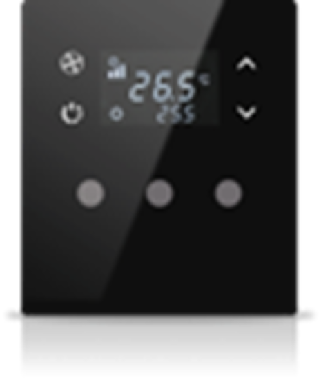 Slika Mona termostat 3 tastera