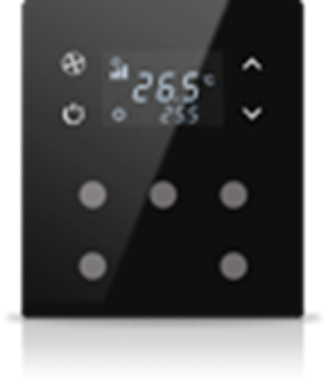 Slika Mona termostat 5 tastera
