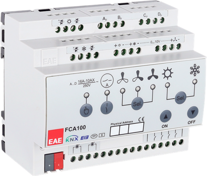 Slika FANCOIL CONTROL