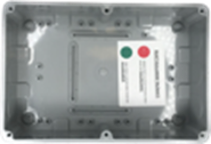 Slika Mounting box of Valesa Touch Panel