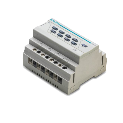 Picture of 8 Channel Knx Combo Switch Actuator