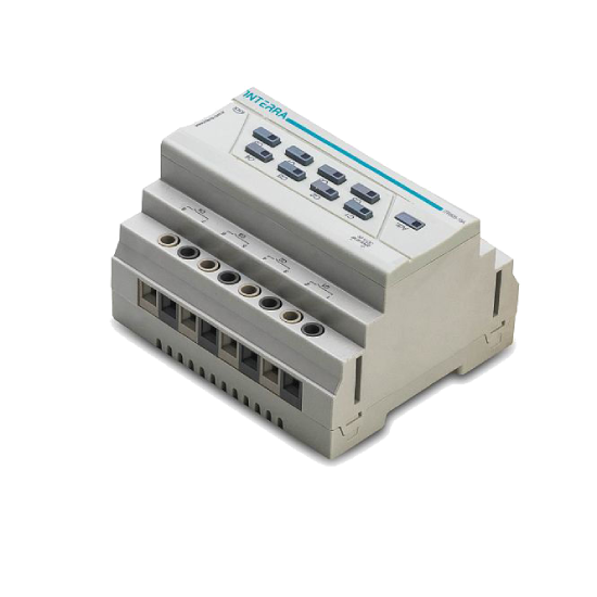 Picture of 8 Channel Knx Combo Switch Actuator