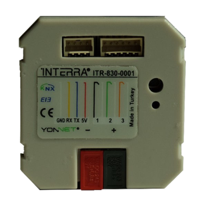 Picture of Mitsubishi Electric VRV / AC - KNX Gateway, for indoor unit