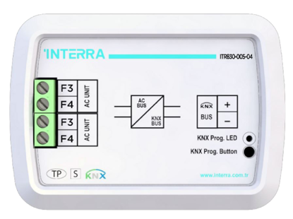 Slika Samsung AC - KNX Gateway 1-4 Channel