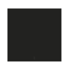 Slika iSwitch - 1 Button Black Glass Effect