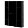 Slika iSwitch - 10 Button  Jet Black Plastic
