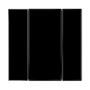 Slika iSwitch - 2 Button Jet Black Plastic