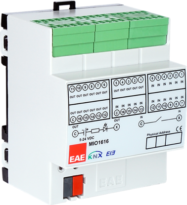Picture of EAE 16+16 MULTI INPUT/OUTPUT