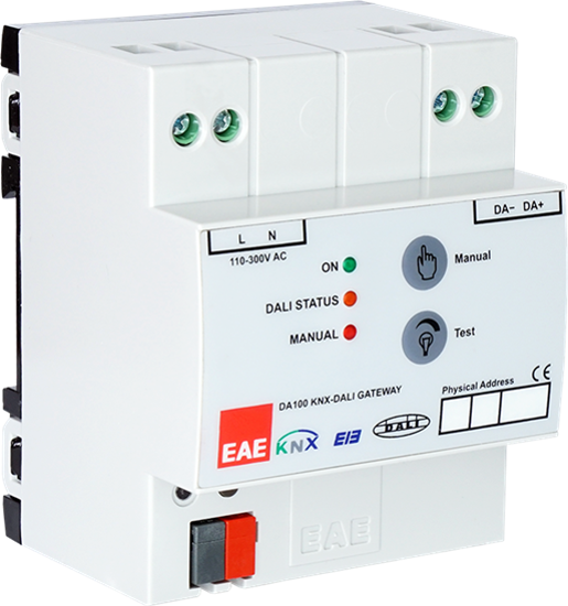 Slika EAE KNX DALI GATEWAY V2