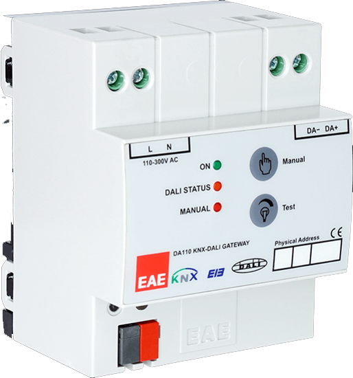 Slika EAE KNX DALI GATEWAY V2