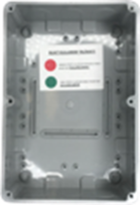 Slika Mounting box of 7" Miola Touch Panel