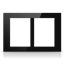 Slika MONA BLACK FRAME BRITISH 1+1 GANG