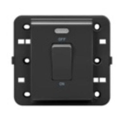 Slika 1 WAY SWITCH 2P 250V BRITISH STAND.20A ANTHRACITE