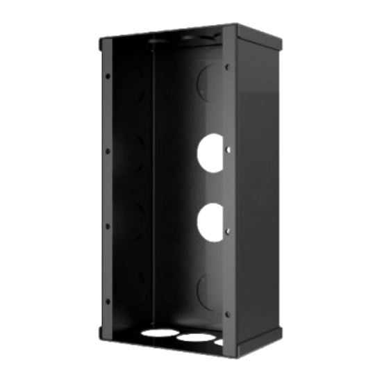 Slika E21 In-Wall Box