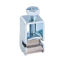 Slika Universal clamp AL / CU 16mm2 for rail 5mm