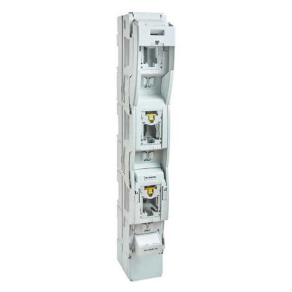 Picture of NH1 MSL switch bar 250A, 3-pole, M10