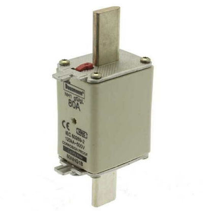 Slika NH1 Blade fuse 500V AC, 63A