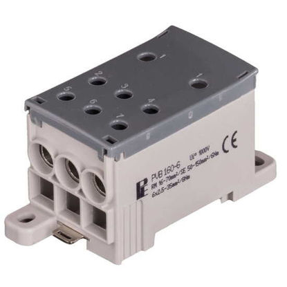 Slika Distribution block, PVB 160-6