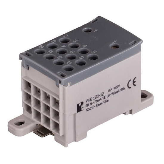 Slika Distribution block, PVB 160-12