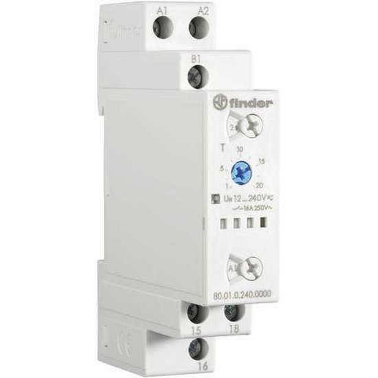 Slika Multifunction relay 12-240VAC 1CO