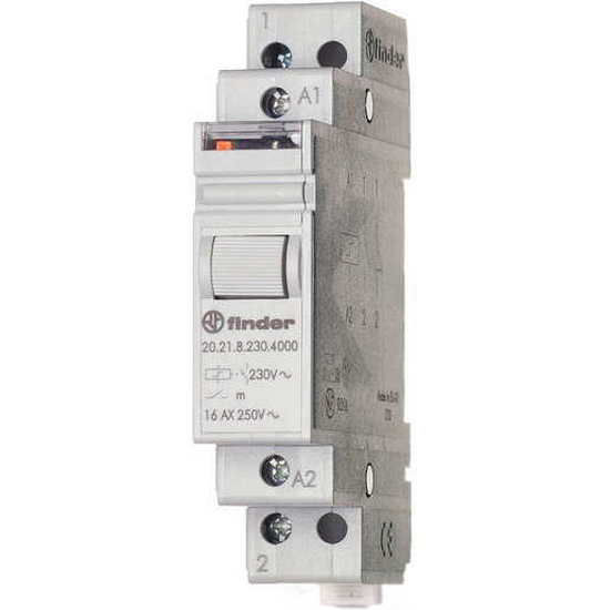 Slika Impulse relay 1NO (current switch)