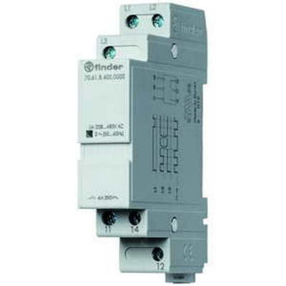 Slika Monitoring relay 3-phase 1CO / 400V-8A LED Status