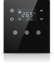 Slika MONA 3 BUTTON THERMOSTAT BLACK