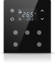 Slika MONA 5 BUTTON THERMOSTAT BLACK
