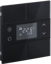 Slika Rosa Crystal Thermostat 2F Black Status No Icon