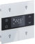 Slika Rosa Crystal Thermostat 2F White Status Icon