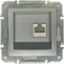 Slika SINGLE RJ45 CAT.6 UTP DATA NATURAL