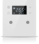 Slika MONA 2 BUTTON THERMOSTAT WHITE