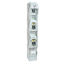 Slika NH3 MSL separation strip 630A, 3-pole, M12